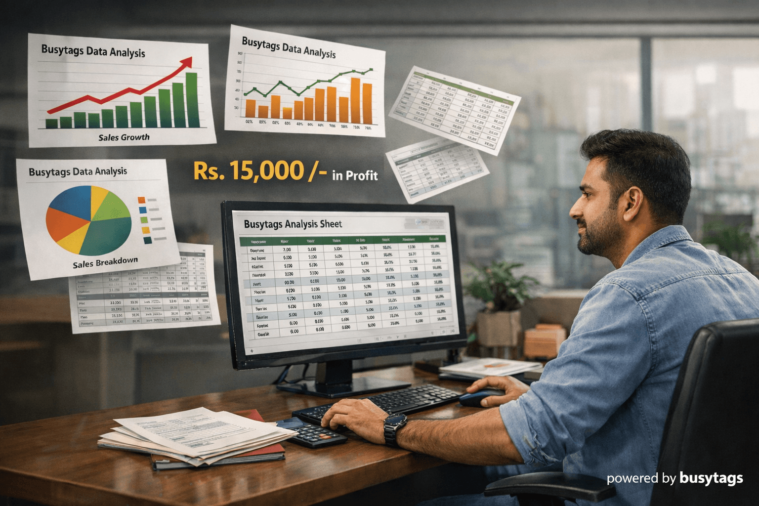 Data analysis