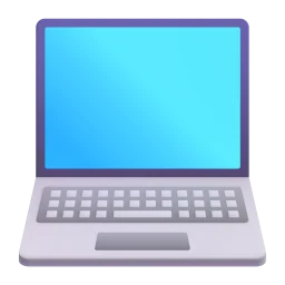 A laptop ready for coding